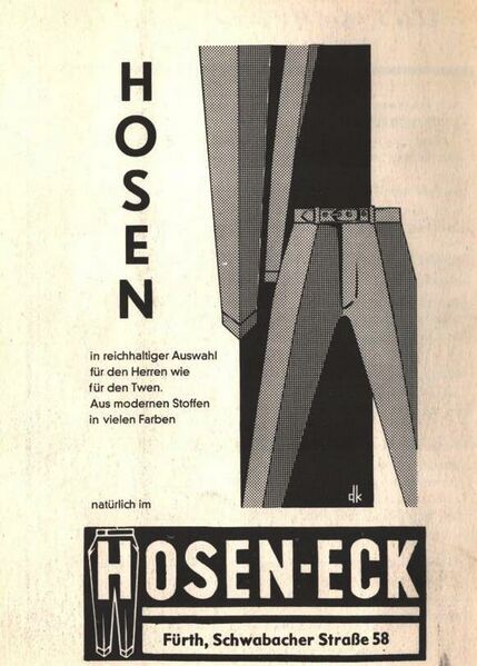 Datei:Werbung Hosen-Eck 1964.jpg