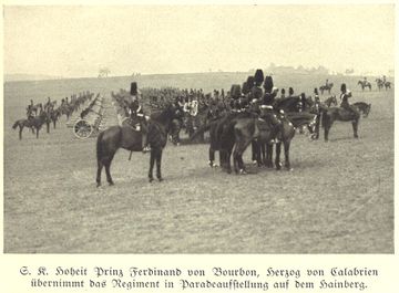 Königlich Bayerisches 6. FeldartillerieRegiment „Prinz Ferdinand von