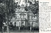 AK Haus Spiegelberger gel 17 Juli 1940.jpg