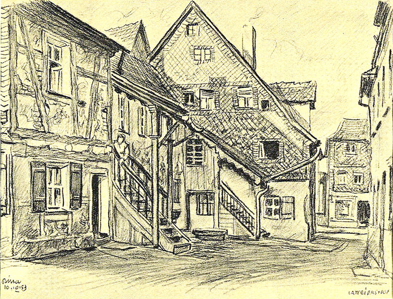 Datei:AK Latteierhof 1953.jpg