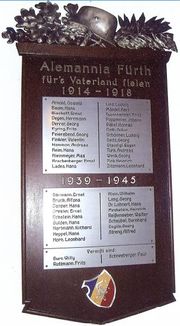 Ehrentafel der AAV Alemannia Fürth e. V. seit 1952.jpg