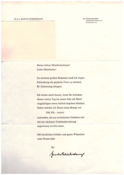 Datei:Gustav Schickedanz 80. Geb.jpg