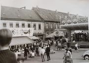 Kirchweih 1961 Hallplatz.jpg