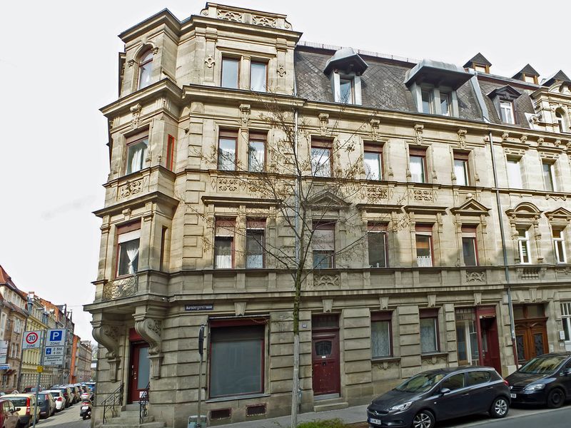 Datei:Nürnberger Straße 43 2019.jpg