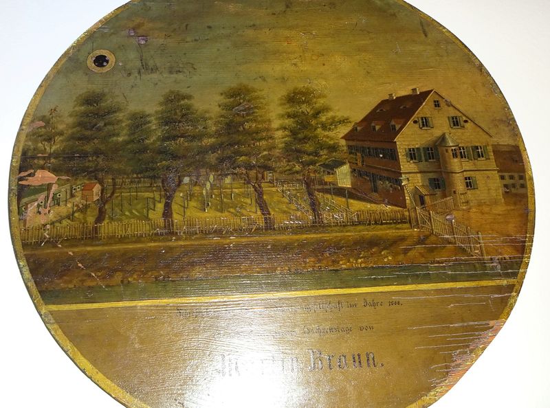 Datei:Schützenscheibe 1868 Schießplatz 5.jpg