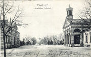 Friedhof Halle gel 1908.jpg