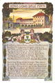 König-Ludwig-Bad, historische Postkarte, um 1913