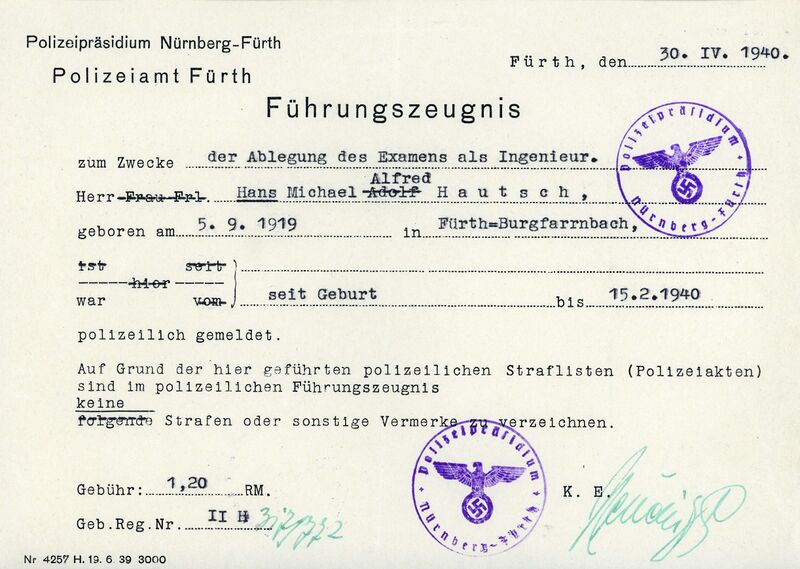 Datei:NL-FW 04 61 Hautsch Führungszeugnis 1940.jpg
