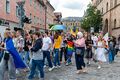 Christopher Street Day in Fürth, Aug. 2025