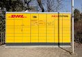 DHL Packstation 186, Laubenweg 32 a, 90765