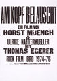 Filmplakat für "Am Kopf belauscht" von 1974