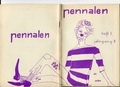 Die Pennalen, Jahrgang 8 Nr. 3 aus dem Jahr 1961