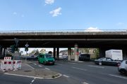 Südwesttangente Brücke Schwabacher Straße April 2020.jpg
