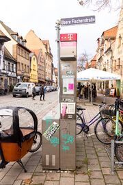 Telefonsäule Obere Fischerstraße Dez 2022 1.jpg