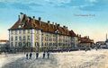 Train-Kaserne, ngl. ca. 1915