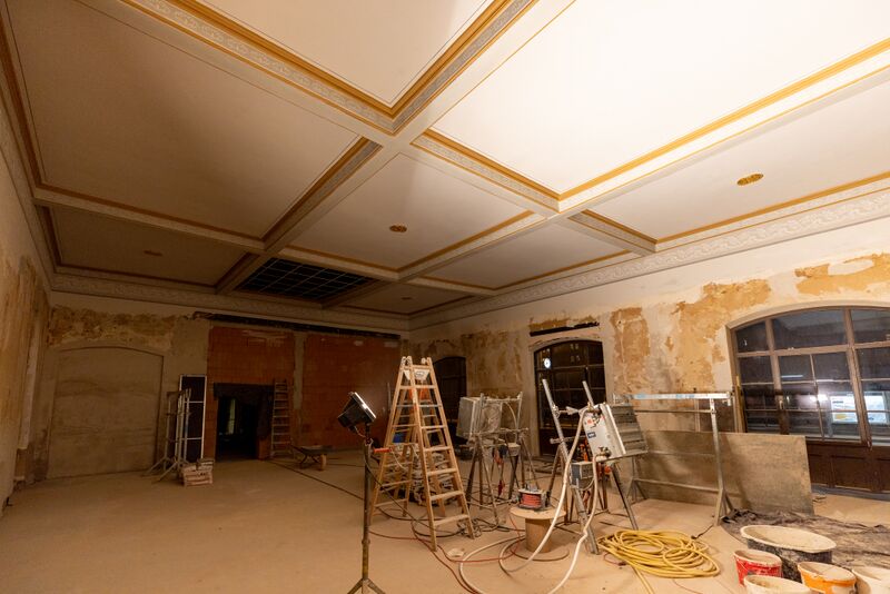 Datei:Hauptbahnhof Umbau Nov 2021 8.jpg