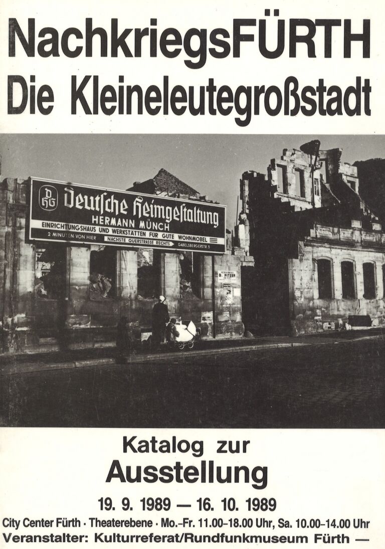 NachkriegsFÜRTH - die Kleineleutegroßstadt (Buch).jpg
