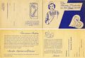 Werbung der Firma Galenika Dr. Hetterich GmbH für "Carminativum Dr. Hetterich" für Säuglinge gegen Blähungen, ca. 1960