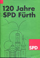 Titelblatt: 120 Jahre SPD Fürth, 1992