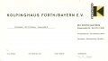 Historischer Briefkopf des Fürther <!--LINK'" 0:1--> von <a class="mw-selflink selflink">1964</a>.