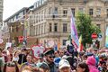 Christopher Street Day in Fürth, Aug. 2025