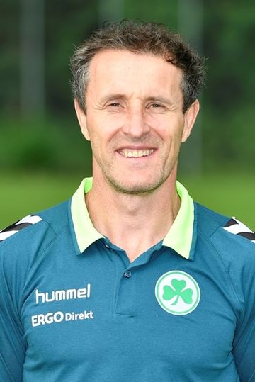 Fußballtrainer FürthWiki