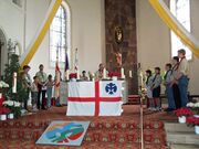 Pfadfinder St. Georg 2000, 70.Jubiläum.jpg