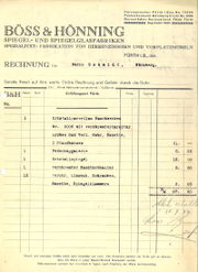 Rechnung BÖSS & HÖNNING 1934.jpg