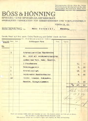 Rechnung BÖSS & HÖNNING 1934.jpg