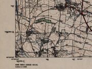Topographische Karte "Erlangen Süd" (GermanyMaps 1954).jpg