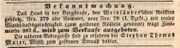 Verkaufsanzeige Zum goldenen Rößlein, Ftgbl. 29.01.1840.jpg