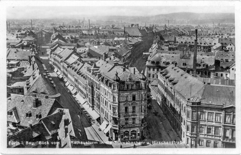 Datei:AK Schwabacher Straße ngl ca 1930.jpg