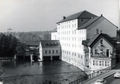 Foerstermühle und Fischhäusla vor der Rednitz, 1962