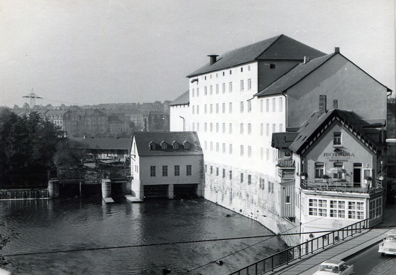 Datei:Foerstermühle 1962.jpg