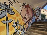 Mariensteig, Blick Richtung Marienstraße, August 2025.jpg