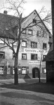 Zur Mistn ca. 1925.jpg