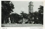 AK Auferstehungskirche gel 1 Apr 1928.jpg
