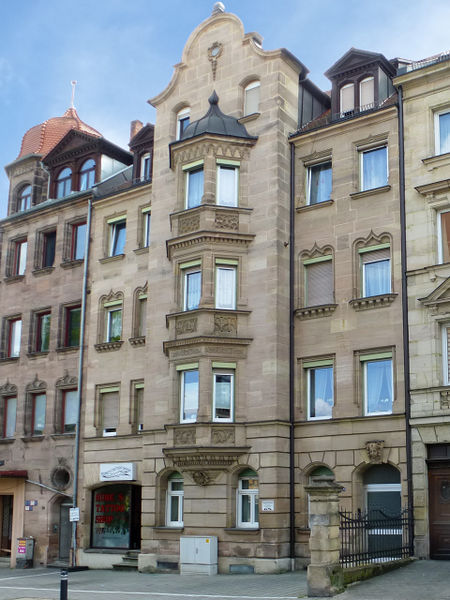 Datei:Karolinenstraße 18 2017.jpg