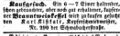 Zeitungsanzeige des Kupferschmiedmeisters <!--LINK'" 0:17-->, September 1853