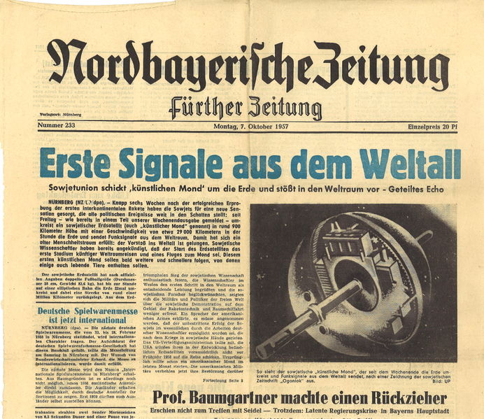 Datei:Nordbayerische Zeitung - Fürther Zeitung 1957.jpg