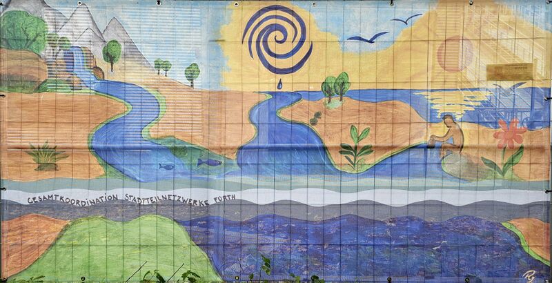 Datei:2025 10 25 Kunst am Bauzaun.jpg