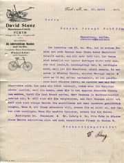 David Stenz 1912.jpg