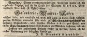 Mohrenstraße 13 Galanteriewaren, Ftgbl. 16.12.1843.jpg