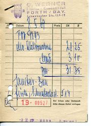 Rechnung Werner 1969.jpg
