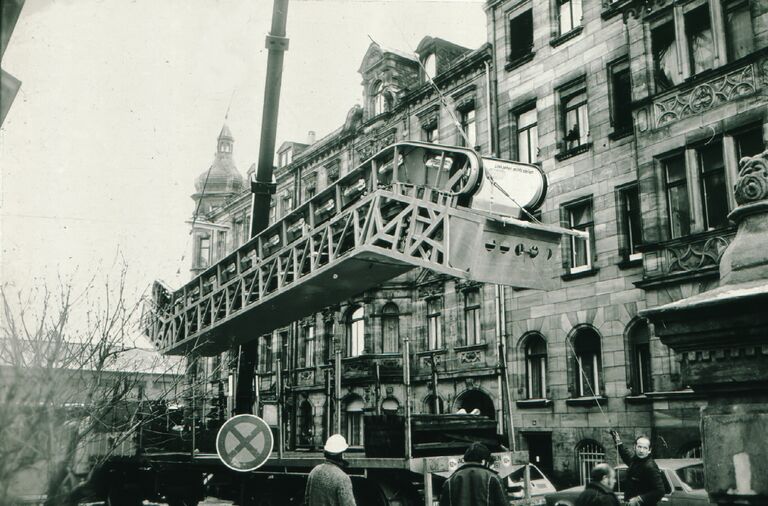 U-Bahn Baustelle Stadtgrenze-Jakobinenstraße 1981 (29).jpg