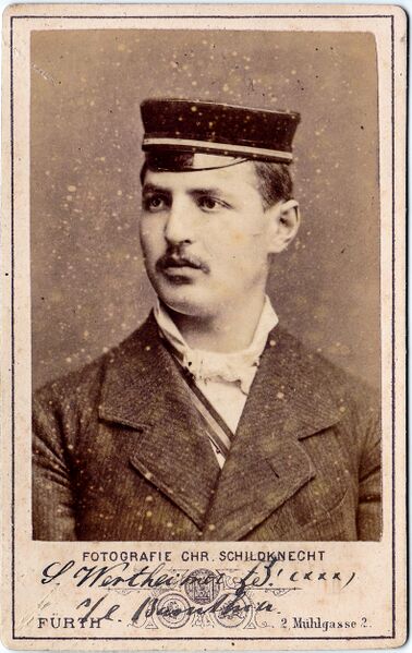 Datei:Wertheimer, Siegfried 1880.jpg