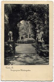 AK Klostergarten gel 1939.jpg