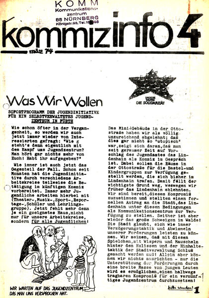 Datei:Kommiz Nachrichten Mrz 1974.jpg