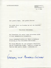 Schreiben Bühler 1994 Tod Grete Schickedanz.jpg
