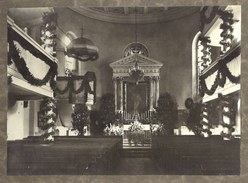 Datei:100 Jahre Auferstehungskirche 5.jpg